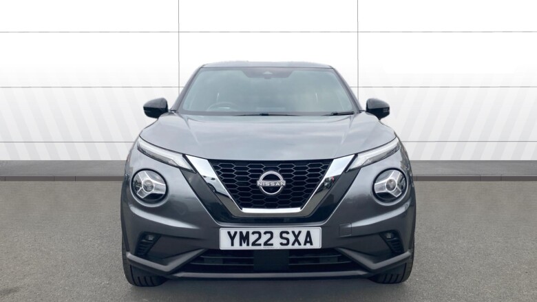 Nissan Juke 1.0 DiG-T 114 Tekna 5dr Petrol Hatchback